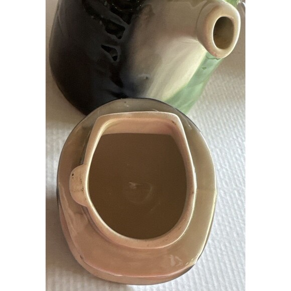 Vintage Tony Wood Teapot Horse Racing Jockey Made In England Lester Piggott - Picture 6 of 7